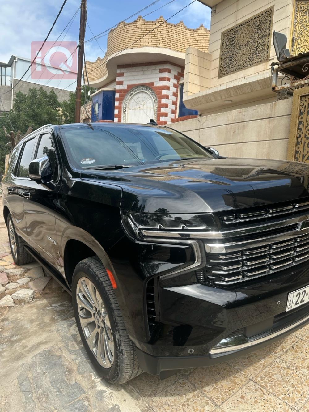 Chevrolet Tahoe